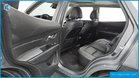 KGM - SSANGYONG KORANDO DIESEL 1.6 2WD PANTASTIC
