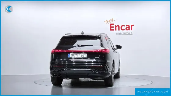 AUDI Q5 40 TDI QUATTRO S LINE BLACK EDITION