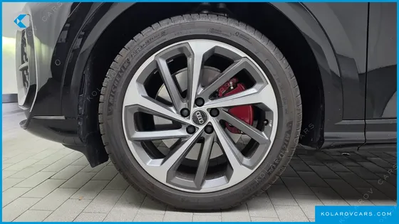 AUDI Q5 40 TDI QUATTRO S LINE BLACK EDITION
