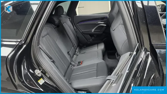 AUDI Q5 40 TDI QUATTRO S LINE BLACK EDITION