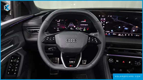 AUDI Q5 40 TDI QUATTRO S LINE BLACK EDITION