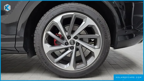 AUDI Q5 40 TDI QUATTRO S LINE BLACK EDITION