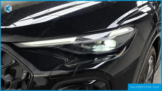 AUDI Q5 40 TDI QUATTRO S LINE BLACK EDITION