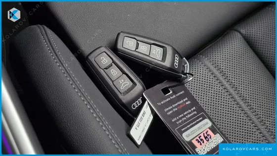 AUDI Q5 40 TDI QUATTRO S LINE BLACK EDITION