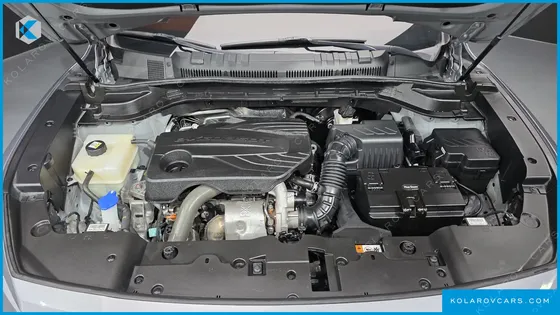 KGM - SSANGYONG TORRES GASOLINE 1.5 2WD