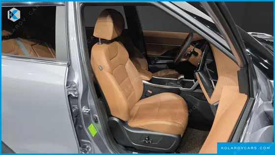 KGM - SSANGYONG TORRES GASOLINE 1.5 2WD
