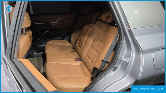 KGM - SSANGYONG TORRES GASOLINE 1.5 2WD