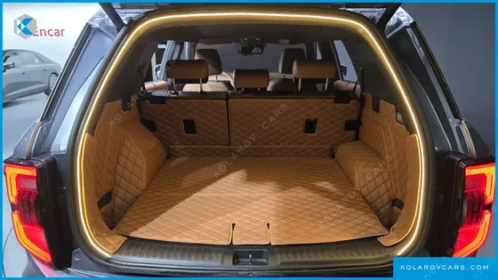 KGM - SSANGYONG TORRES GASOLINE 1.5 2WD