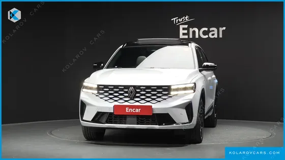 RENAULT KOREA GRAND KOLEOS 1.5 E-TECH ESPRIT ALPHINE 2WD