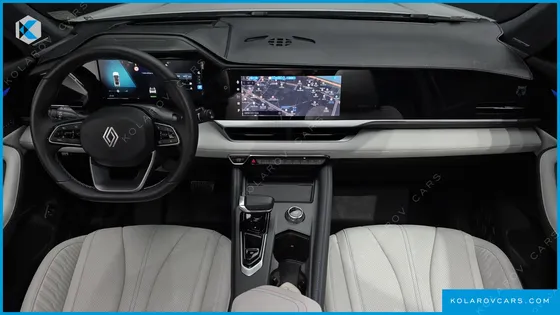 RENAULT KOREA GRAND KOLEOS 1.5 E-TECH ESPRIT ALPHINE 2WD