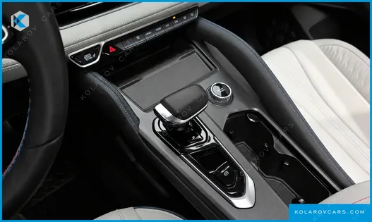 RENAULT KOREA GRAND KOLEOS 1.5 E-TECH ESPRIT ALPHINE 2WD