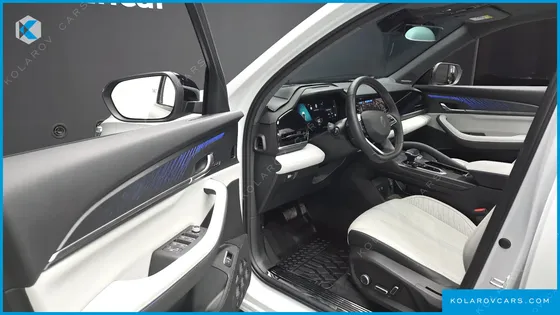 RENAULT KOREA GRAND KOLEOS 1.5 E-TECH ESPRIT ALPHINE 2WD