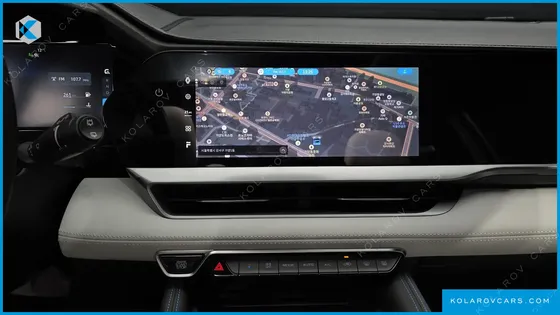 RENAULT KOREA GRAND KOLEOS 1.5 E-TECH ESPRIT ALPHINE 2WD