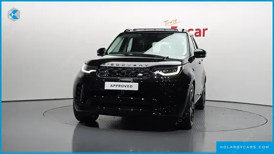 LAND ROVER DISCOVERY P360 DYNAMIC HSE