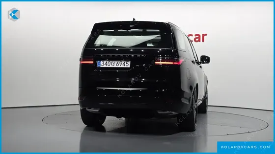 LAND ROVER DISCOVERY P360 DYNAMIC HSE