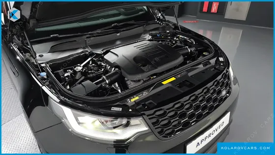 LAND ROVER DISCOVERY P360 DYNAMIC HSE