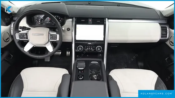 LAND ROVER DISCOVERY P360 DYNAMIC HSE