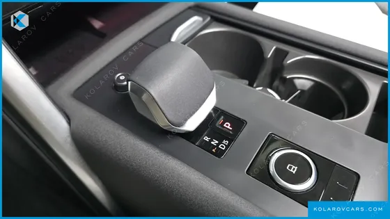 LAND ROVER DISCOVERY P360 DYNAMIC HSE