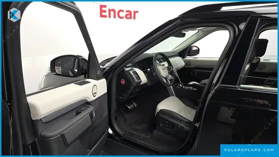 LAND ROVER DISCOVERY P360 DYNAMIC HSE