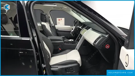 LAND ROVER DISCOVERY P360 DYNAMIC HSE