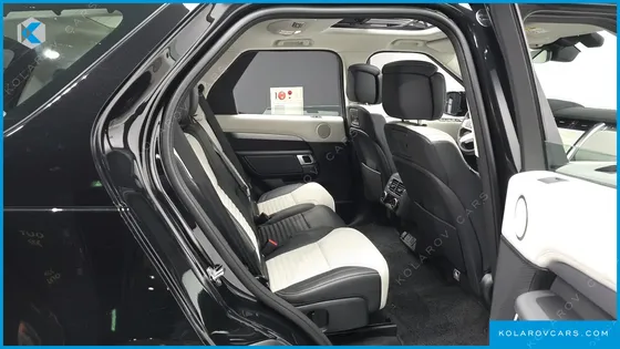 LAND ROVER DISCOVERY P360 DYNAMIC HSE