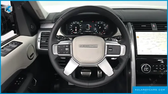 LAND ROVER DISCOVERY P360 DYNAMIC HSE