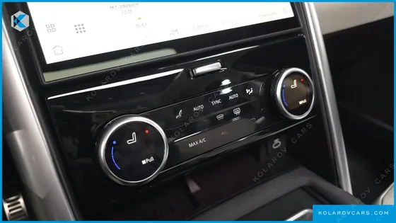 LAND ROVER DISCOVERY P360 DYNAMIC HSE