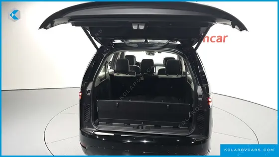 LAND ROVER DISCOVERY P360 DYNAMIC HSE