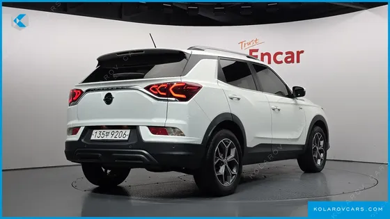 KGM - SSANGYONG KORANDO GASOLINE 1.5 2WD C5