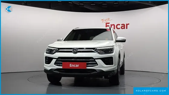 KGM - SSANGYONG KORANDO GASOLINE 1.5 2WD C5
