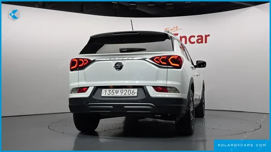 KGM - SSANGYONG KORANDO GASOLINE 1.5 2WD C5