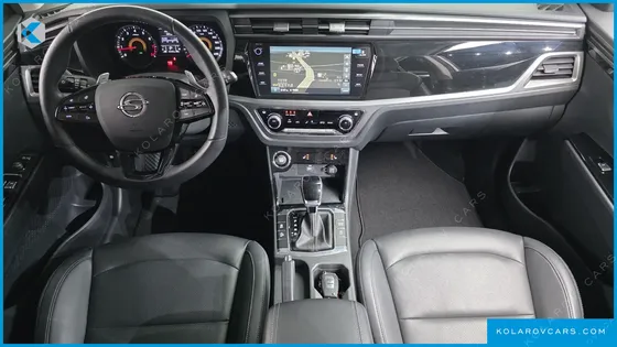 KGM - SSANGYONG KORANDO GASOLINE 1.5 2WD C5