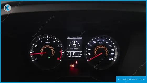 KGM - SSANGYONG KORANDO GASOLINE 1.5 2WD C5