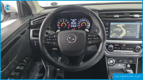KGM - SSANGYONG KORANDO GASOLINE 1.5 2WD C5
