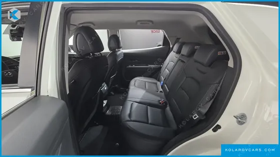 KGM - SSANGYONG KORANDO GASOLINE 1.5 2WD C5