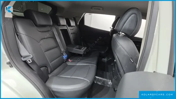 KGM - SSANGYONG KORANDO GASOLINE 1.5 2WD C5