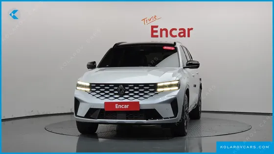 RENAULT KOREA GRAND KOLEOS 2.0 ESPRIT ALPINE 4WD