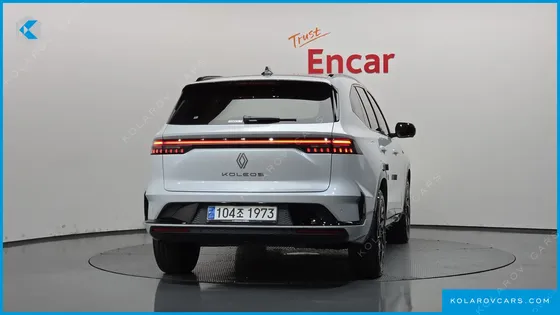 RENAULT KOREA GRAND KOLEOS 2.0 ESPRIT ALPINE 4WD