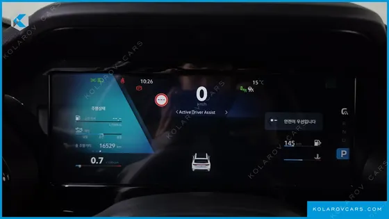 RENAULT KOREA GRAND KOLEOS 2.0 ESPRIT ALPINE 4WD