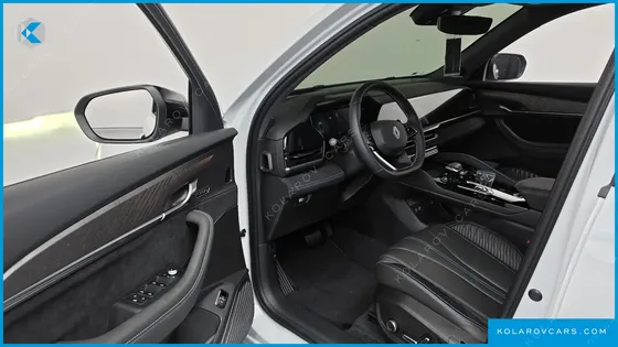 RENAULT KOREA GRAND KOLEOS 2.0 ESPRIT ALPINE 4WD