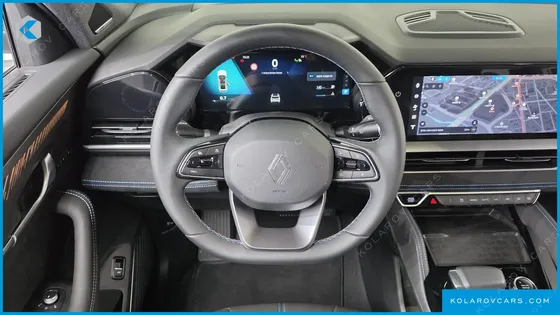 RENAULT KOREA GRAND KOLEOS 2.0 ESPRIT ALPINE 4WD