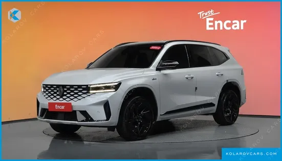 RENAULT KOREA GRAND KOLEOS 2.0 ESPRIT ALPINE 4WD