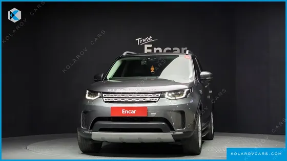 LAND ROVER DISCOVERY 3.0 TD6 HSE