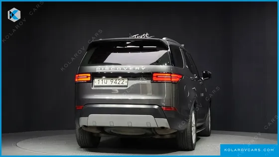 LAND ROVER DISCOVERY 3.0 TD6 HSE
