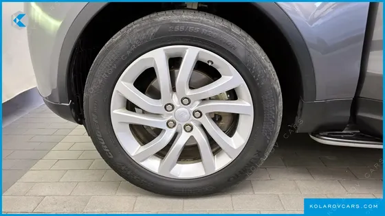LAND ROVER DISCOVERY 3.0 TD6 HSE