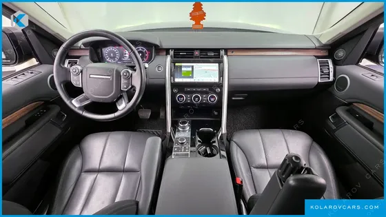 LAND ROVER DISCOVERY 3.0 TD6 HSE