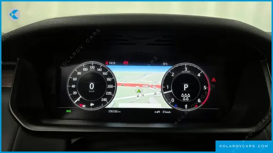 LAND ROVER DISCOVERY 3.0 TD6 HSE