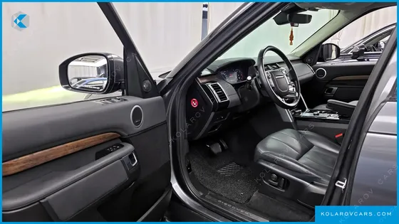 LAND ROVER DISCOVERY 3.0 TD6 HSE