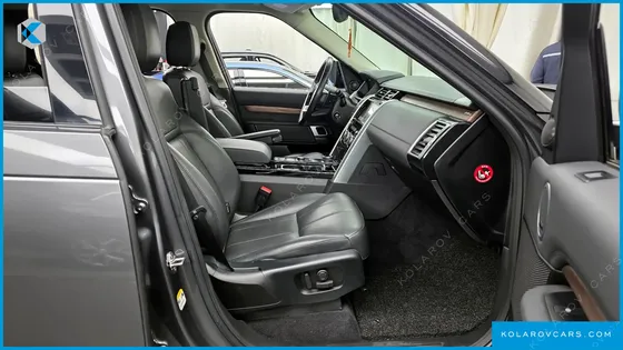LAND ROVER DISCOVERY 3.0 TD6 HSE