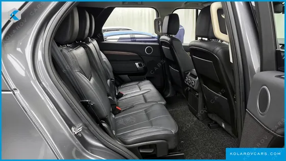 LAND ROVER DISCOVERY 3.0 TD6 HSE